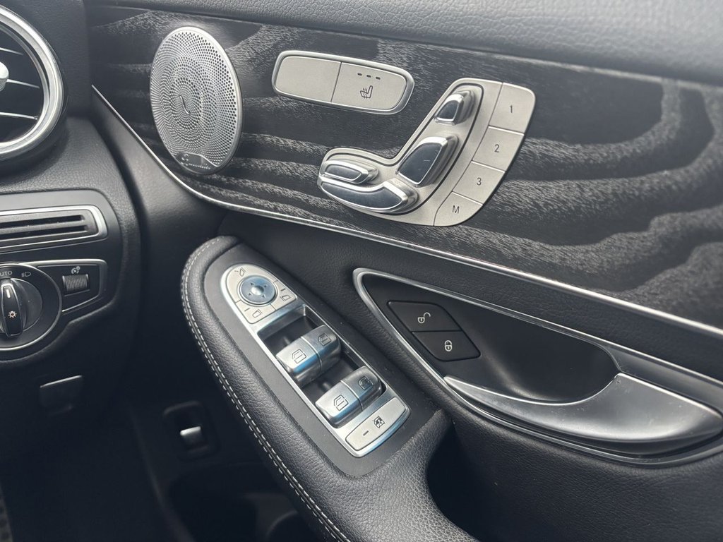 Used Mercedes-Benz GLC 2017 for sale - 78002460: Photo 20