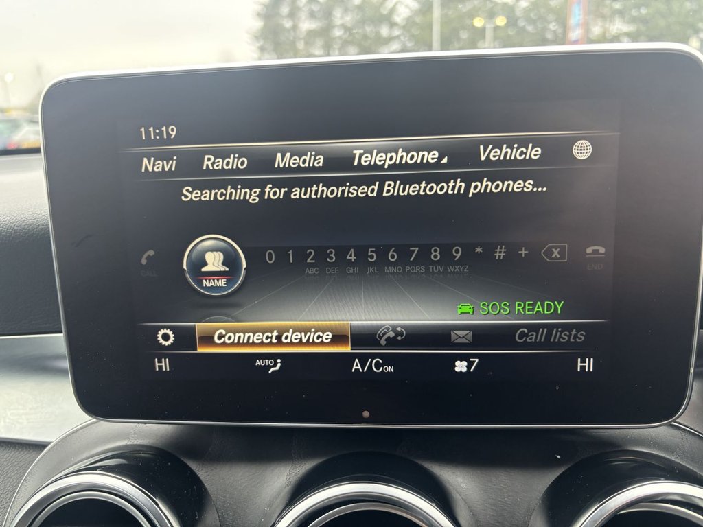 Used Mercedes-Benz GLC 2017 for sale - 78002460: Photo 21