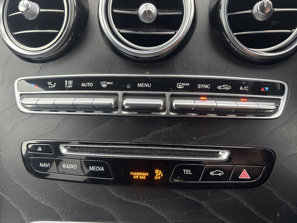 Used Mercedes-Benz GLC 2017 for sale - 78002460: Photo 23