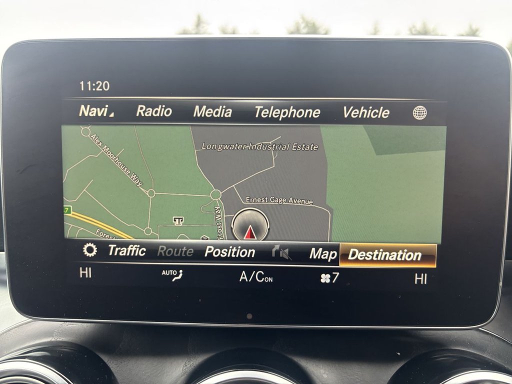 Used Mercedes-Benz GLC 2017 for sale - 78002460: Photo 25