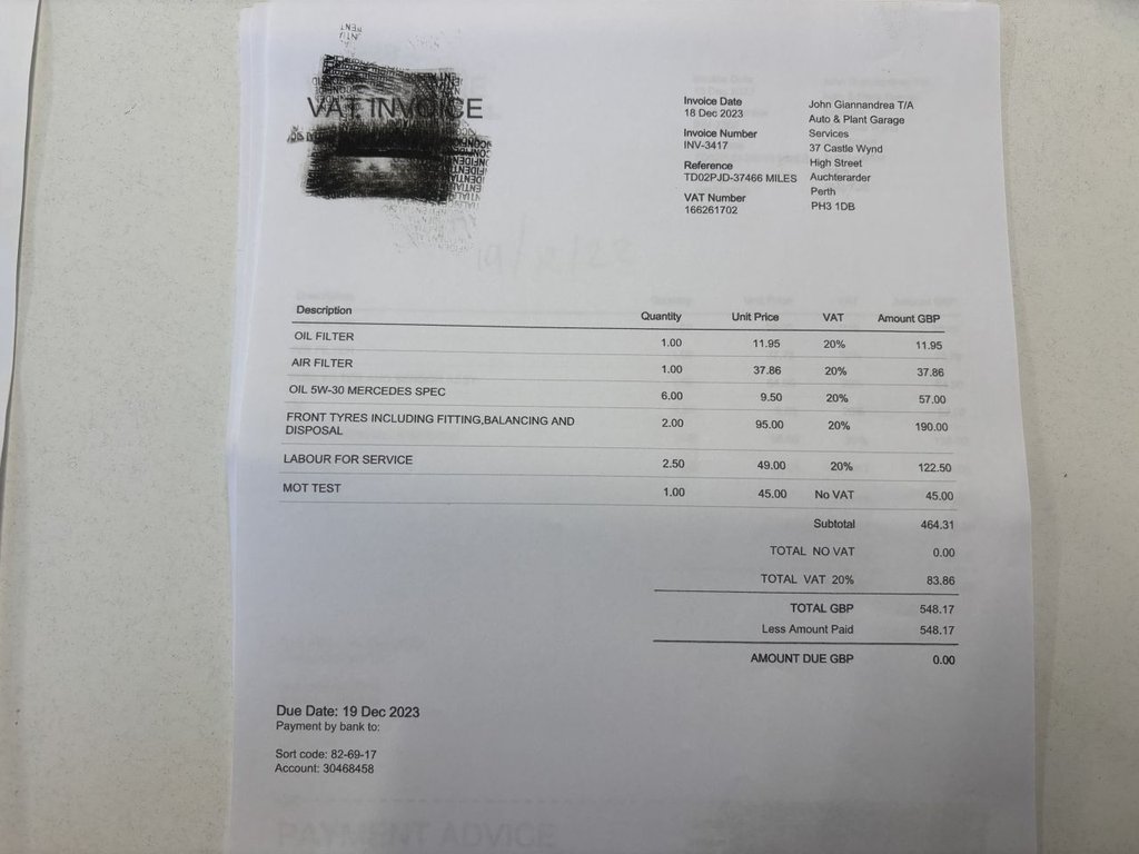 Used Mercedes-Benz GLC 2017 for sale - 78002460: Photo 28