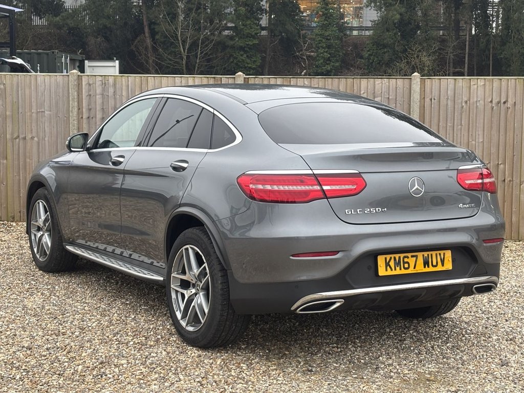 Used Mercedes-Benz GLC 2017 for sale - 78002460: Photo 3