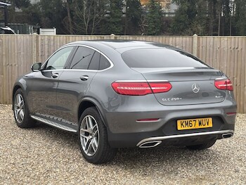 Used Mercedes-Benz GLC 2017 for sale - 78002460: Photo