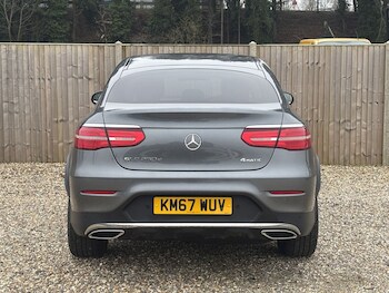 Used Mercedes-Benz GLC 2017 for sale - 78002460: Photo