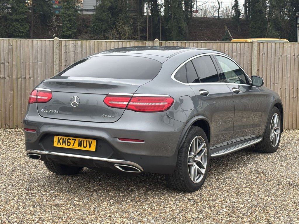 Used Mercedes-Benz GLC 2017 for sale - 78002460: Photo 5
