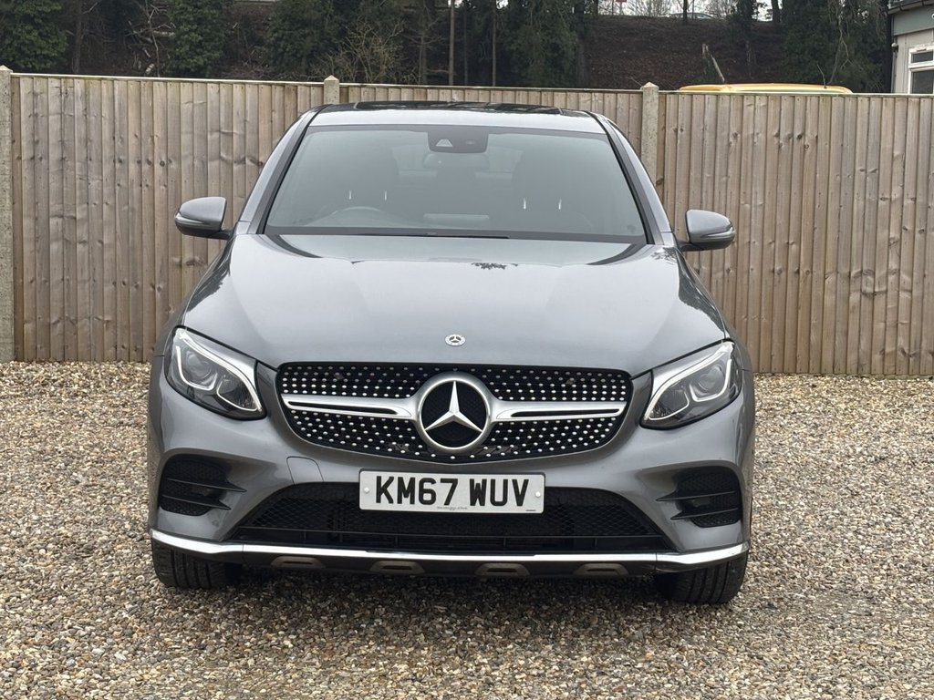 Used Mercedes-Benz GLC 2017 for sale - 78002460: Photo 6