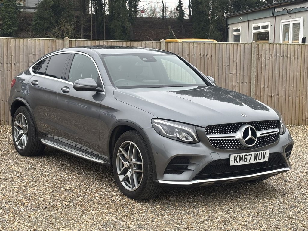 Used Mercedes-Benz GLC 2017 for sale - 78002460: Photo 7