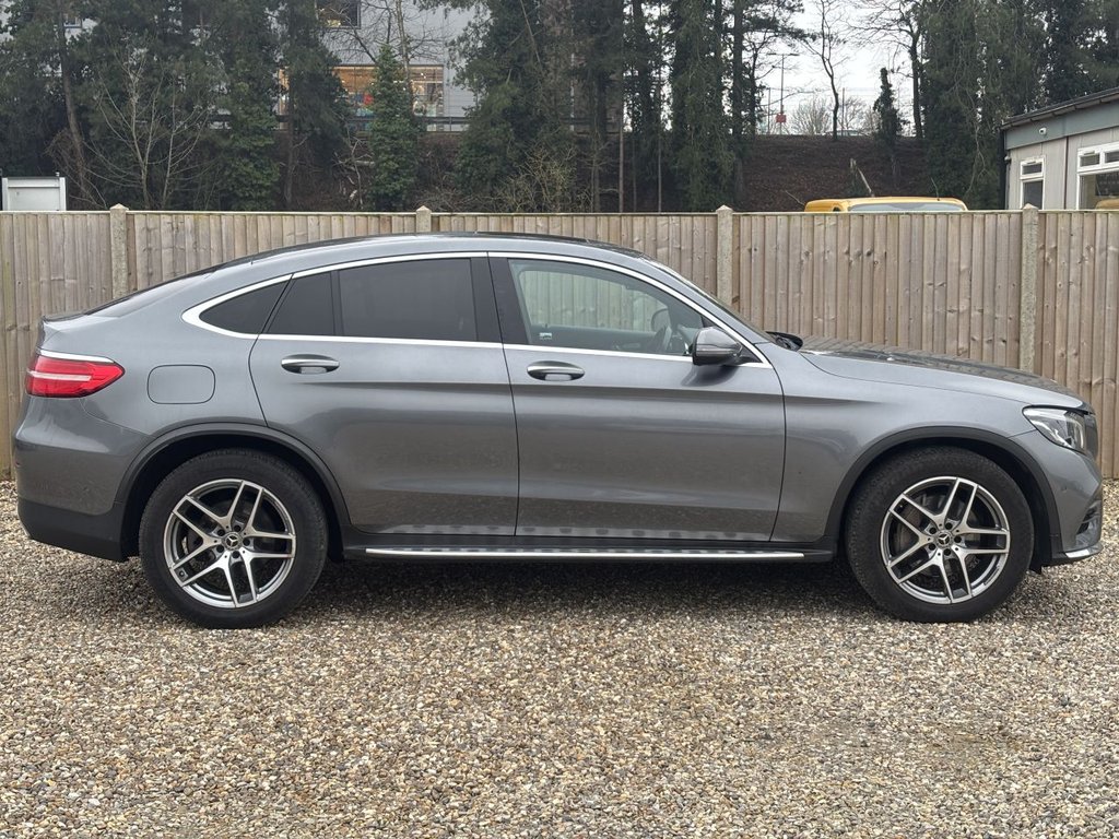 Used Mercedes-Benz GLC 2017 for sale - 78002460: Photo 8