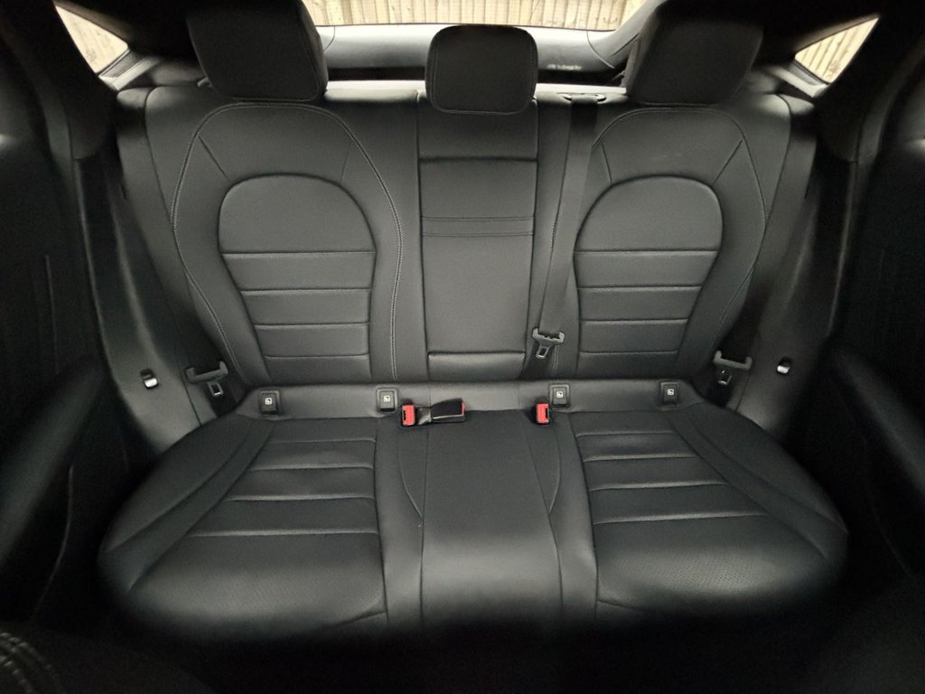 Used Mercedes-Benz GLC 2017 for sale - 78002460: Photo 9