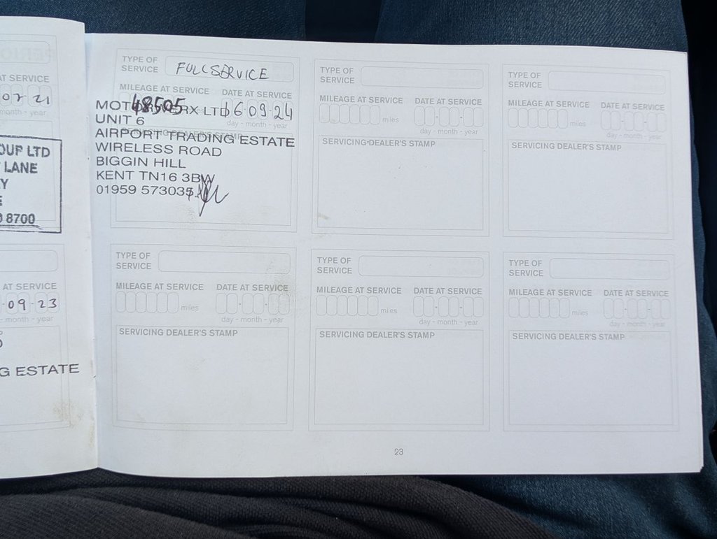 Vehicle 21