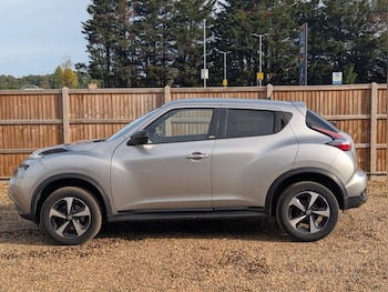 Used Nissan Juke 2018 for sale - 75876990: Photo