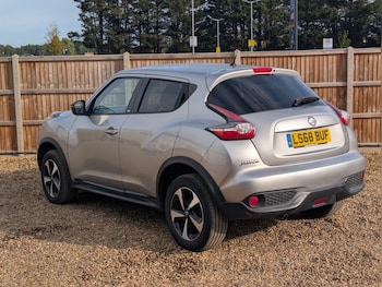 Used Nissan Juke 2018 for sale - 75876990: Photo
