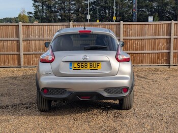 Used Nissan Juke 2018 for sale - 75876990: Photo
