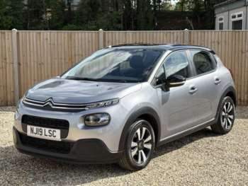 2019 (19) - 1.2 PureTech Feel Hatchback 5dr Petrol Manual Euro 6 (s/s) (82 ps)