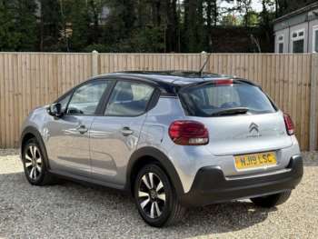 Used Citroen C3 2019 for sale - 74800969: Photo