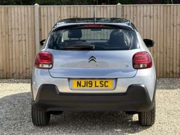 Used Citroen C3 2019 for sale - 74800969: Photo