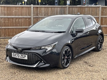2020 (70) - 2.0 VVT-i Hybrid GR Sport 5dr CVT