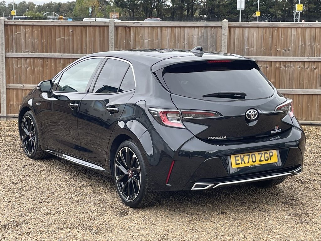 Used Toyota Corolla 2020 for sale - 76686156: Photo 3