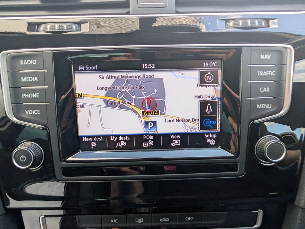 Vehicle 18