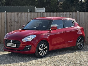 2020 (20) - 1.2 Dualjet MHEV SZ-T Hatchback 5dr Petrol Hybrid Manual Euro 6 (s/s) (90 p