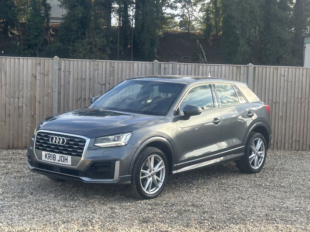 Used Audi Q2 2018 for sale - 76057042: Photo 1