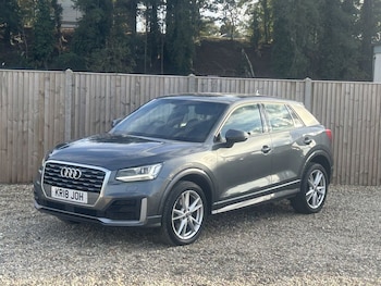 2018 (18) - 1.4 TFSI CoD S line SUV 5dr Petrol S Tronic Euro 6 (s/s) (150 ps)