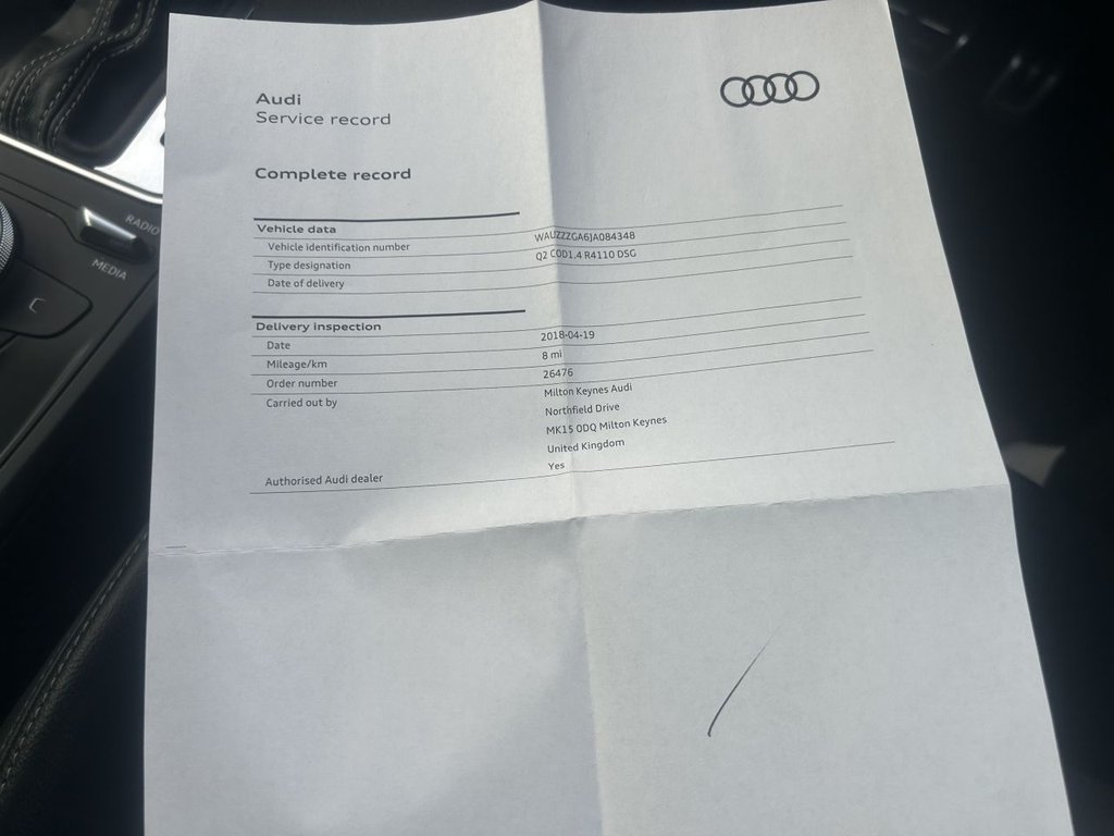 Used Audi Q2 2018 for sale - 76057042: Photo 24
