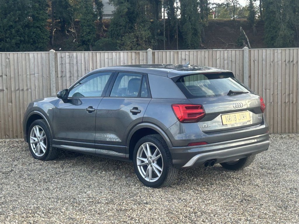 Used Audi Q2 2018 for sale - 76057042: Photo 3
