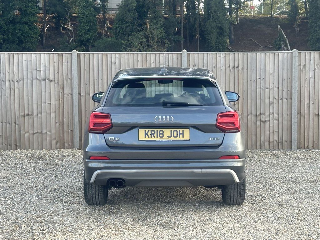 Used Audi Q2 2018 for sale - 76057042: Photo 4