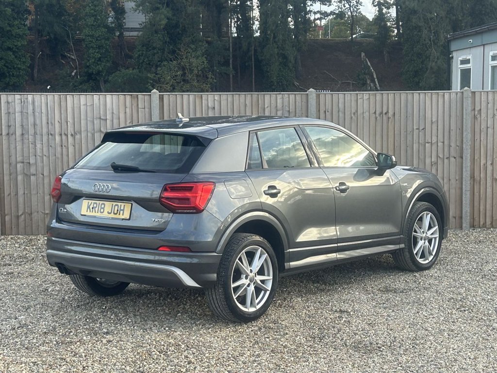 Used Audi Q2 2018 for sale - 76057042: Photo 5