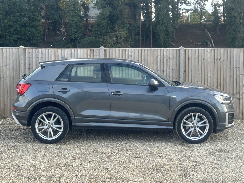 Used Audi Q2 2018 for sale - 76057042: Photo 6