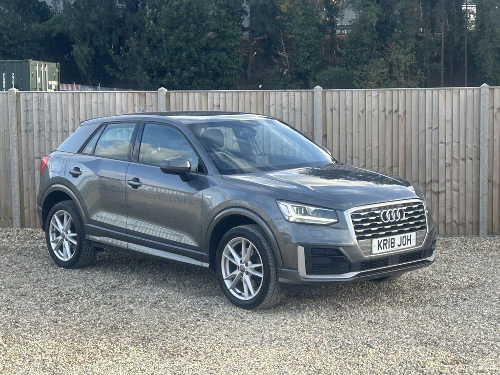 Used Audi Q2 2018 for sale - 76057042: Photo 7
