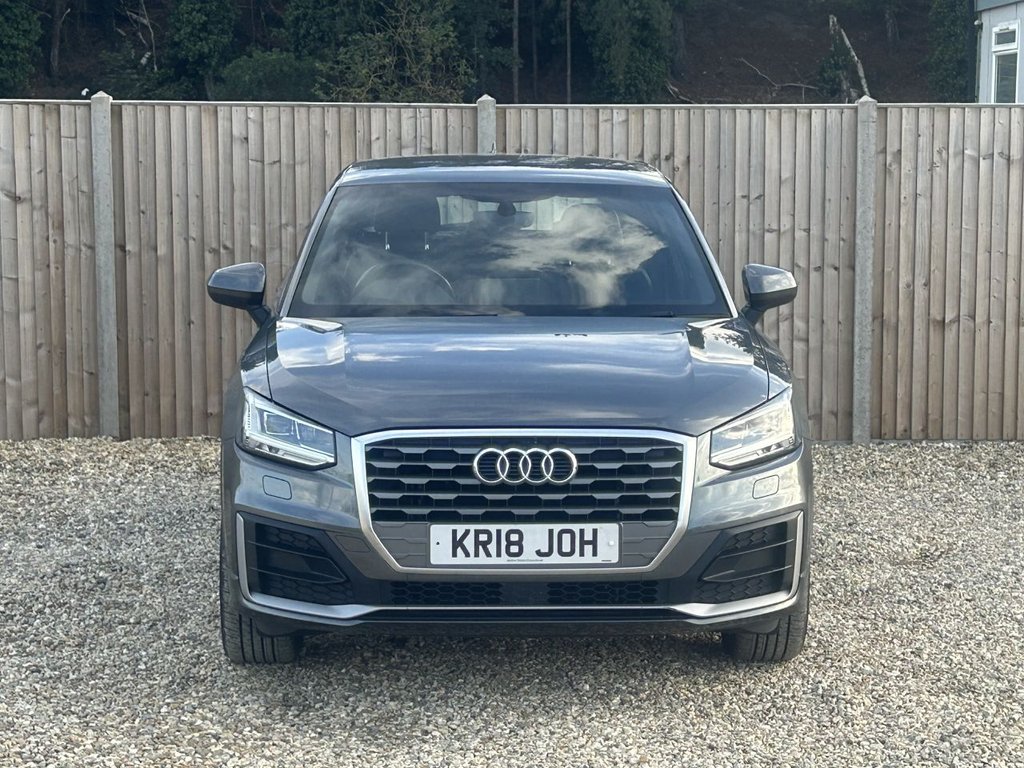 Used Audi Q2 2018 for sale - 76057042: Photo 8