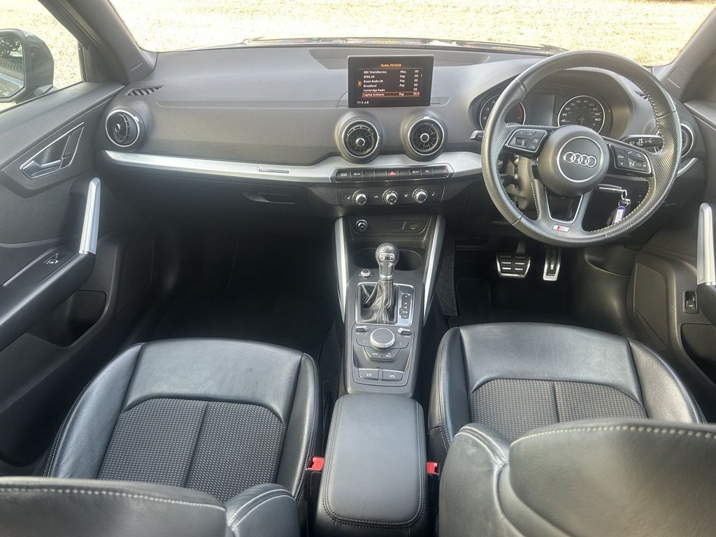 Used Audi Q2 2018 for sale - 76057042: Photo 9