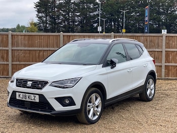 SEAT - Arona