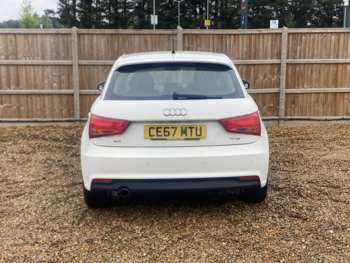 Used Audi A1 2017 for sale - 75122565: Photo