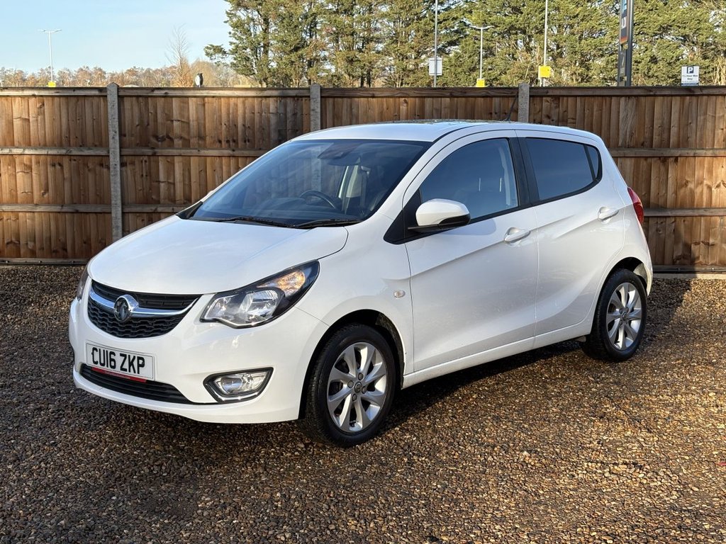 Used Vauxhall Viva 2016 for sale - 76820202: Photo 1