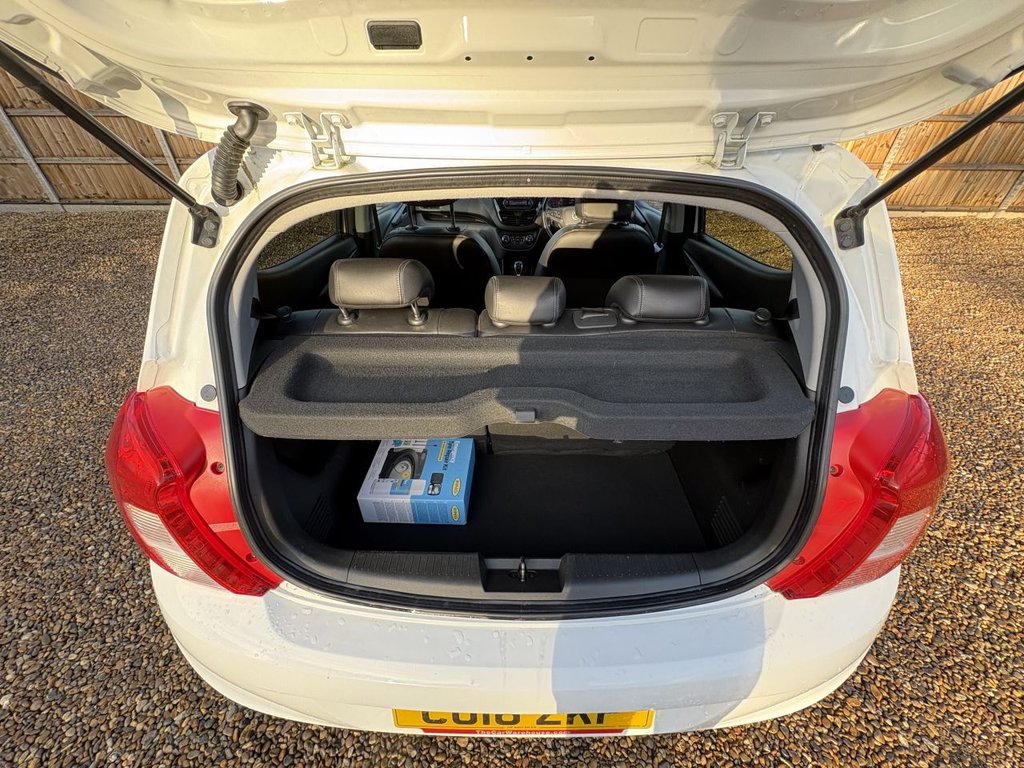 Used Vauxhall Viva 2016 for sale - 76820202: Photo 11