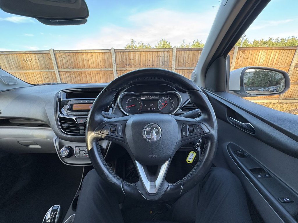 Used Vauxhall Viva 2016 for sale - 76820202: Photo 17