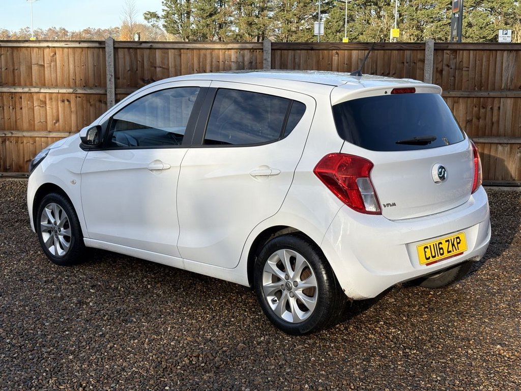Used Vauxhall Viva 2016 for sale - 76820202: Photo 3