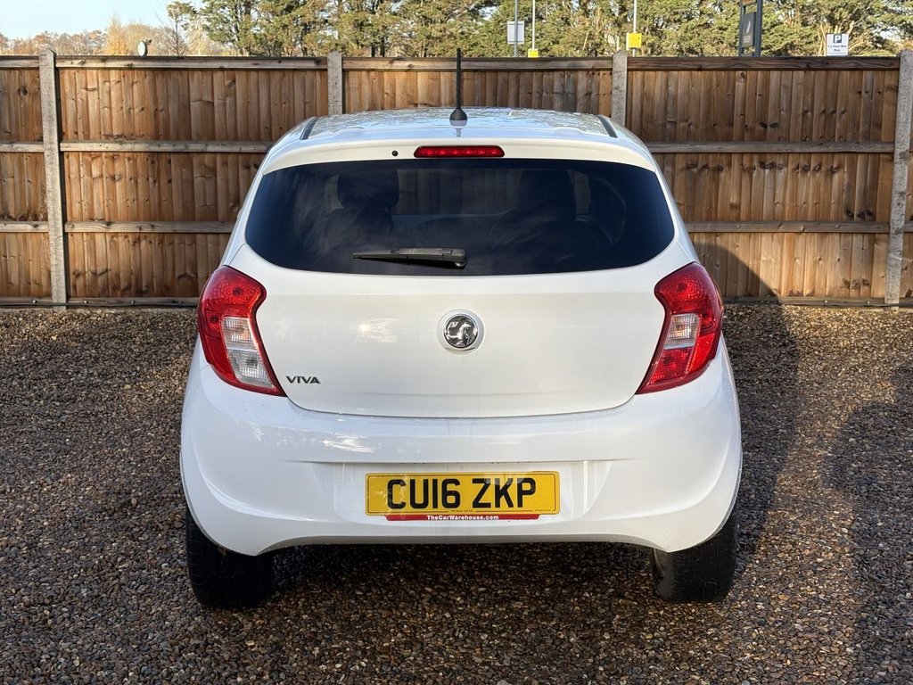 Used Vauxhall Viva 2016 for sale - 76820202: Photo 4