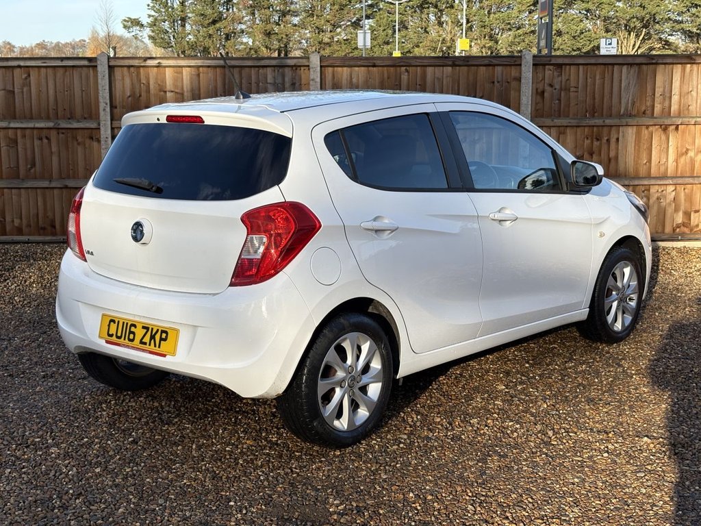 Used Vauxhall Viva 2016 for sale - 76820202: Photo 5