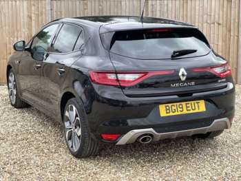 Used Renault Megane 2019 for sale - 74974148: Photo