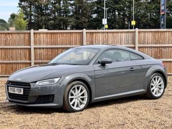 2016 (66) - 2.0T FSI Quattro Sport 2dr S Tronic