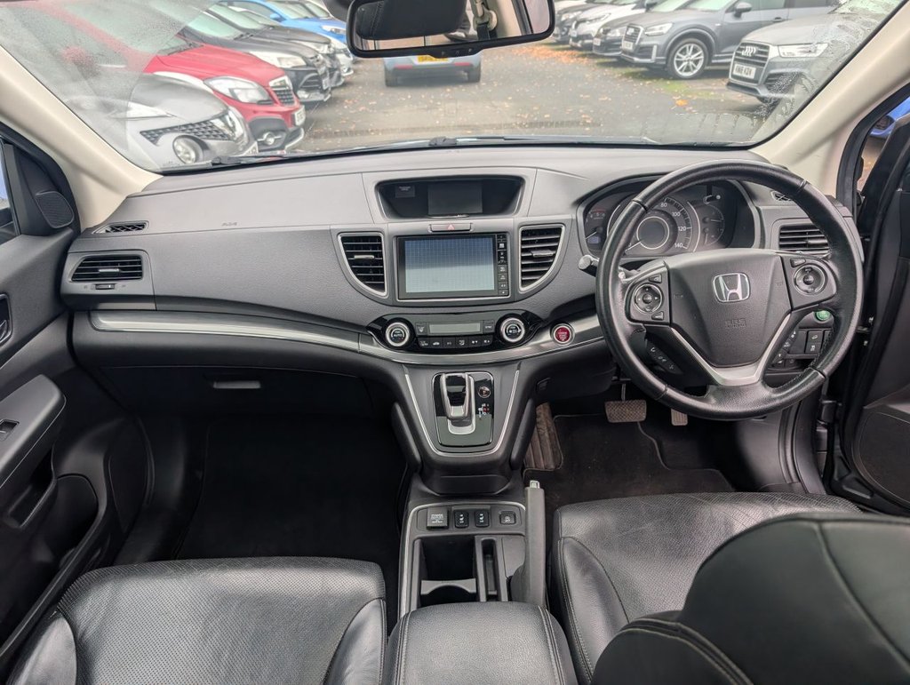 Used Honda CR-V 2015 for sale - 77110481: Photo 10