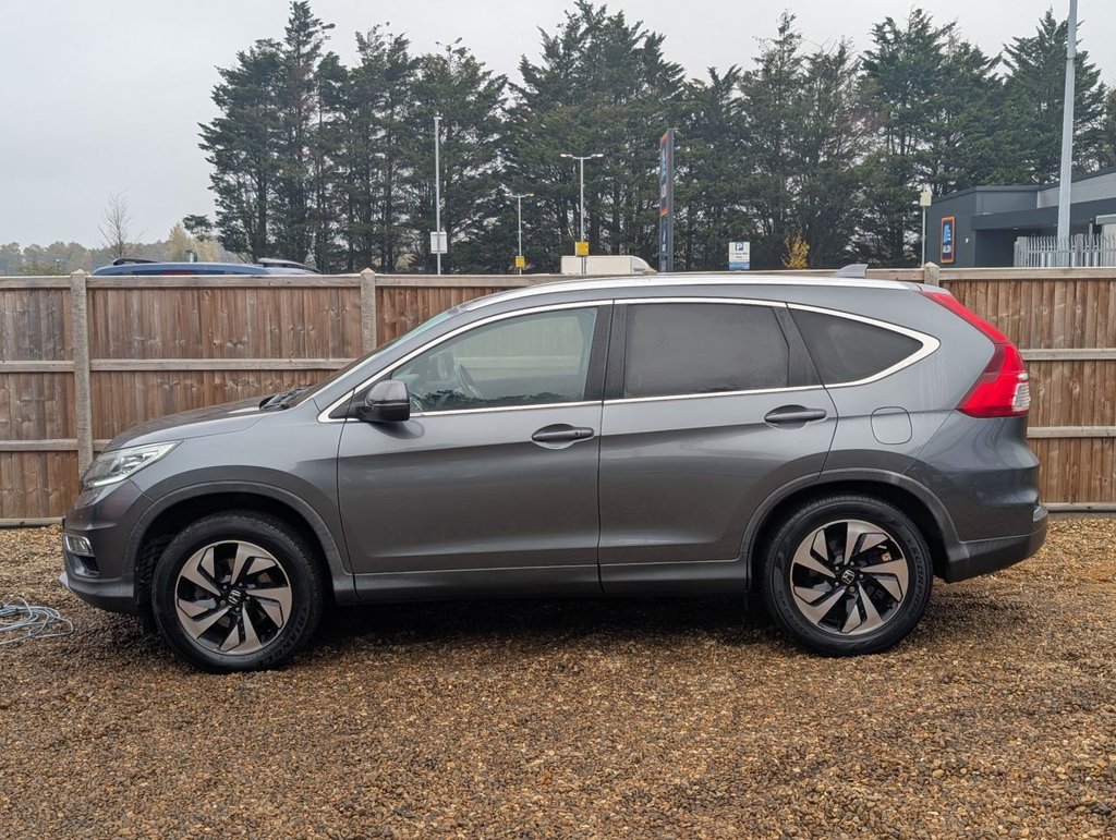 Used Honda CR-V 2015 for sale - 77110481: Photo 2