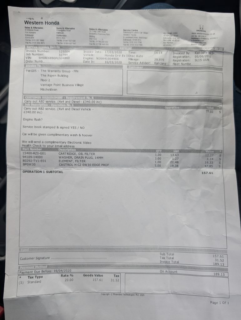 Used Honda CR-V 2015 for sale - 77110481: Photo 23