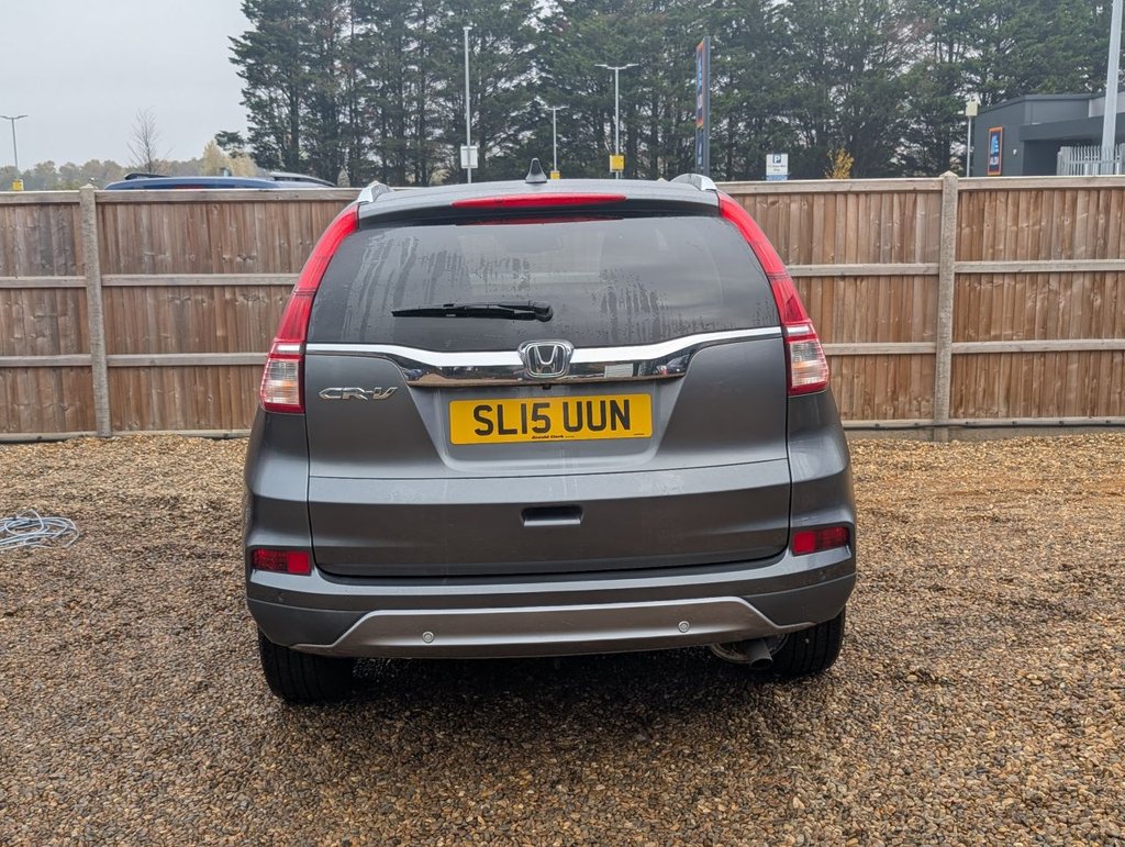 Used Honda CR-V 2015 for sale - 77110481: Photo 4