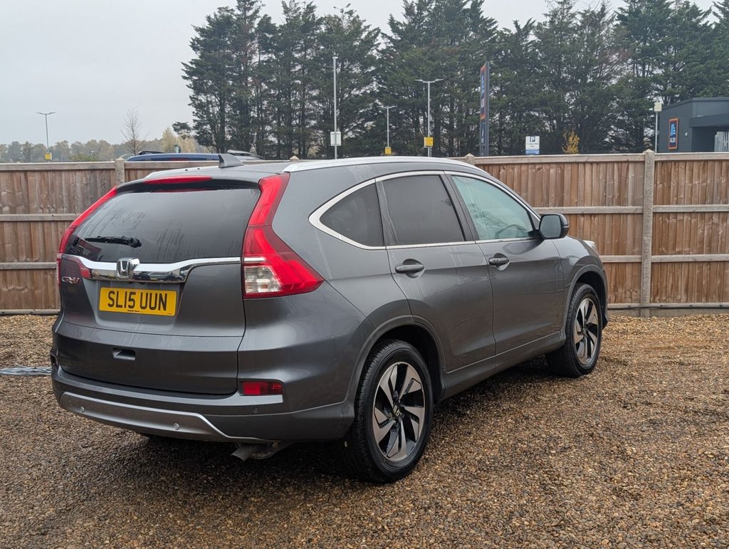 Used Honda CR-V 2015 for sale - 77110481: Photo 5