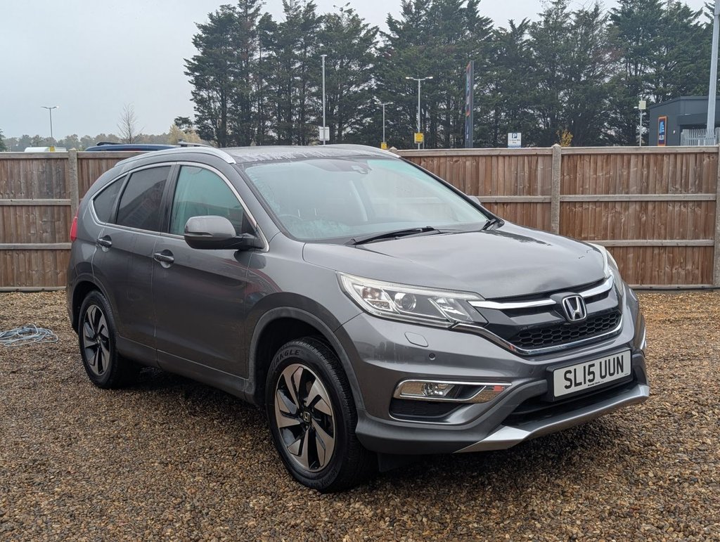Used Honda CR-V 2015 for sale - 77110481: Photo 7